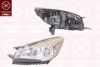 KLOKKERHOLM 25790122A1 Headlight